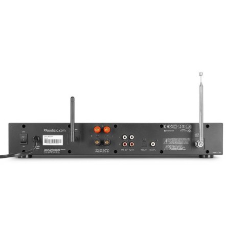 Audizio Brescia Internet Radio WiFi Dab+