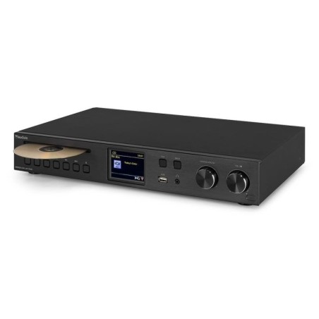 Audizio Brescia Internet Radio WiFi Dab+