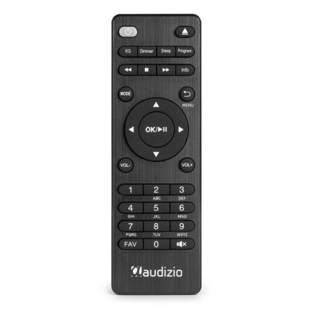 Audizio Brescia Internet Radio WiFi Dab+
