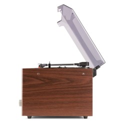 Audizio Frisco Retro Record Player DAB/BT