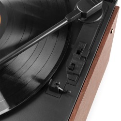 Audizio Frisco Retro Record Player DAB/BT