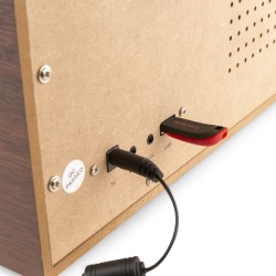 Audizio Frisco Retro Record Player DAB/BT