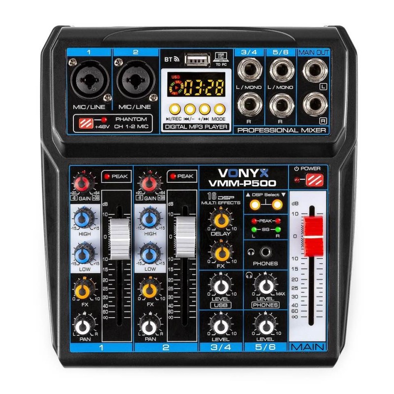 VONYX VMM-P500