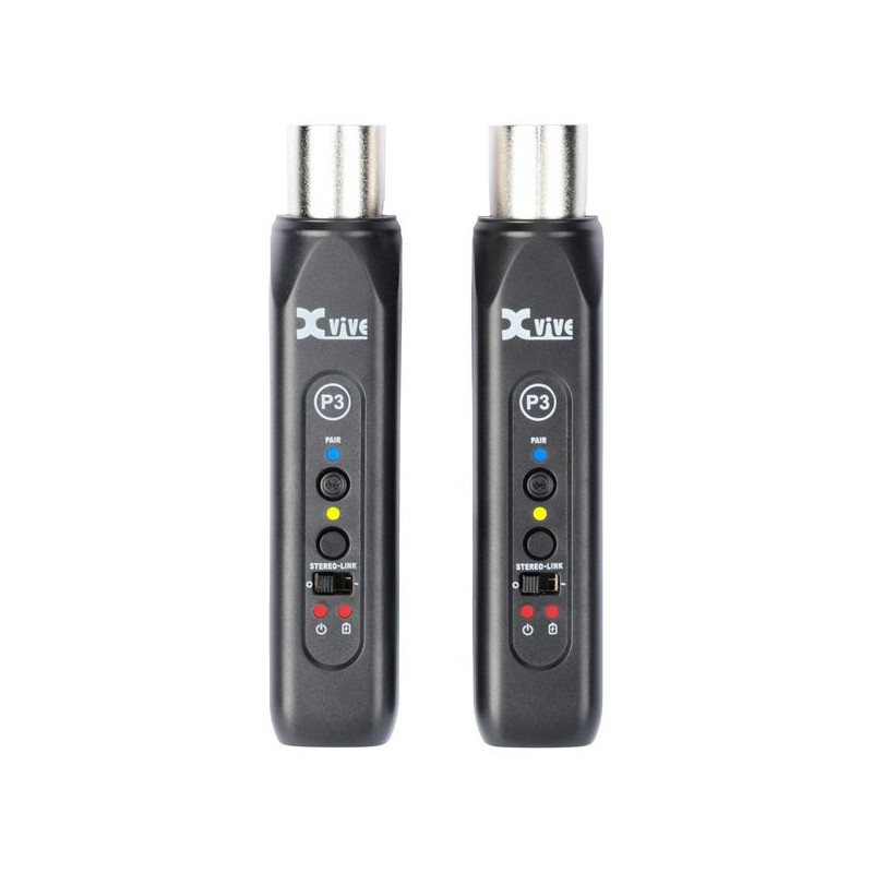 XViVE P3D Bluetooth Audio Receiver