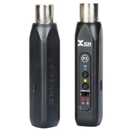 XViVE P3D Bluetooth Audio Receiver