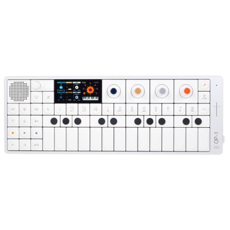 Teenage Engineering Op-1 field