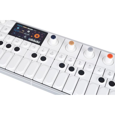 Teenage Engineering Op-1 field