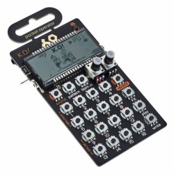 Teenage Engineering PO-33 K.O!