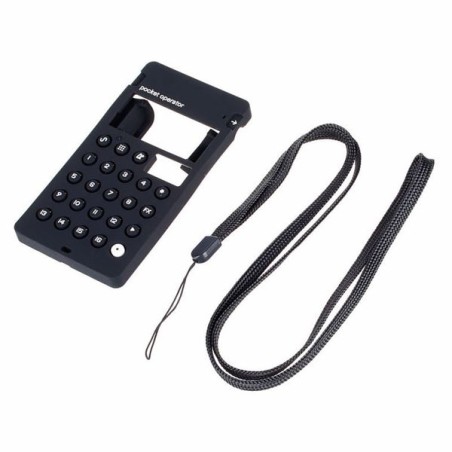 Teenage Engineering Case CA-X Black