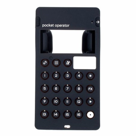 Teenage Engineering Case CA-X Black