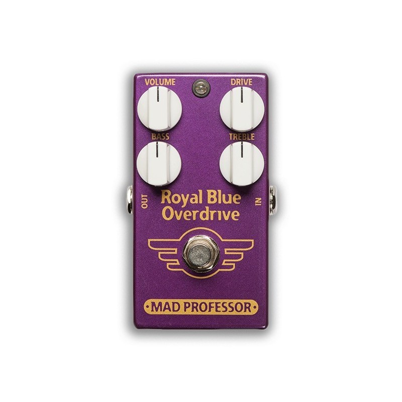 Mad Professor Royal Blue Overdrive