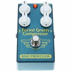 Mad Professor Forest Green Compressor