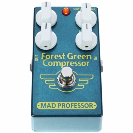 Mad Professor Forest Green Compressor