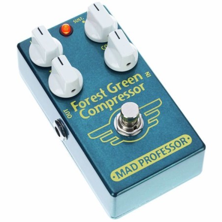 Mad Professor Forest Green Compressor - Compressore per chitarra