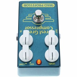 Mad Professor Forest Green Compressor