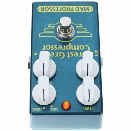 Mad Professor Forest Green Compressor - Compressore per chitarra