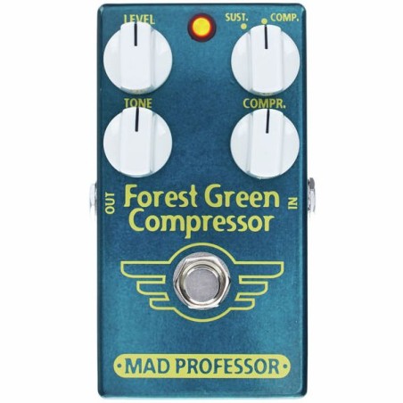 Mad Professor Forest Green Compressor