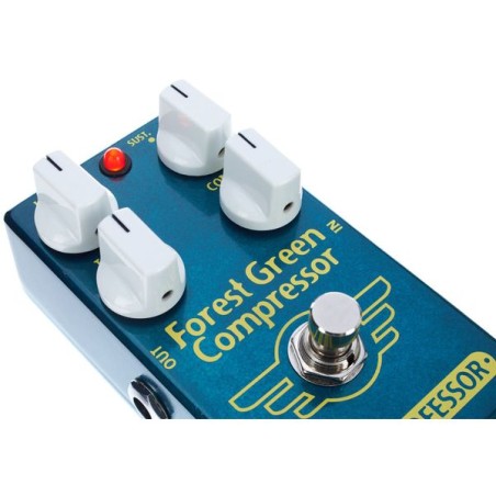 Mad Professor Forest Green Compressor