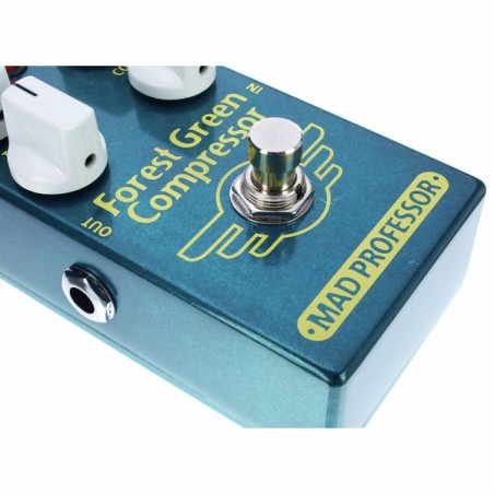 Mad Professor Forest Green Compressor