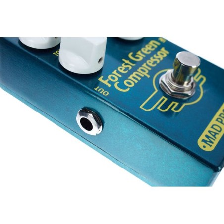 Mad Professor Forest Green Compressor - Compressore per chitarra
