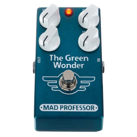 Mad Professor The Green Wonder