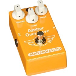 Mad Professor Amber Overdrive