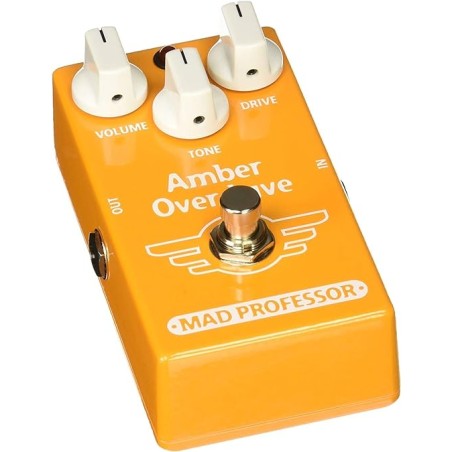 Mad Professor Amber Overdrive