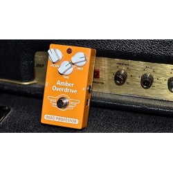 Mad Professor Amber Overdrive