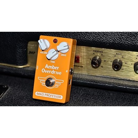 Mad Professor Amber Overdrive