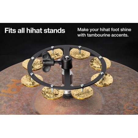 MEINL HTHH1B-BK