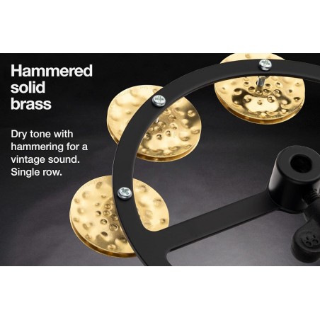 MEINL HTHH1B-BK
