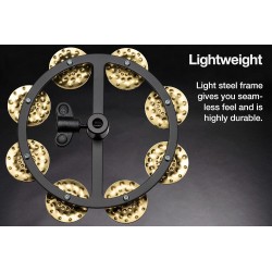 MEINL HTHH1B-BK