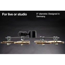 MEINL HTHH1B-BK
