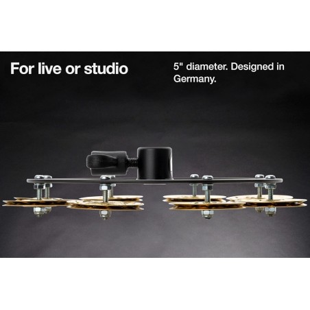 MEINL HTHH1B-BK