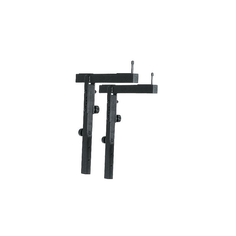 KM Konig & Meyer 18881 Stacker A Black