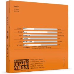 Thomastik AL100 Alphayue Medium Set