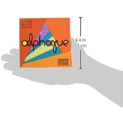 Thomastik AL100 Alphayue Medium Set