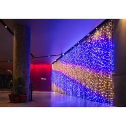 Twinkly Pro Capsule Strings 250 RGB LED Clear