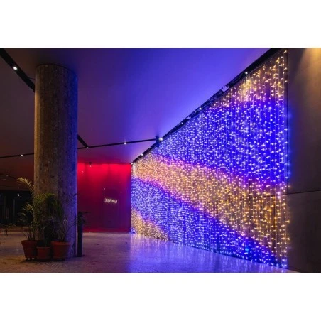 Twinkly Pro Capsule Strings 250 RGB LED Clear