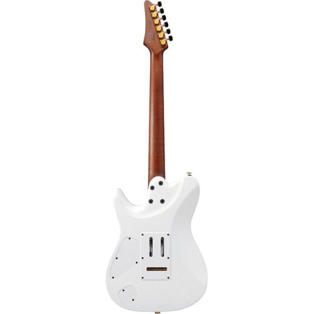 Ibanez LB1 White Lari Basilio Signature