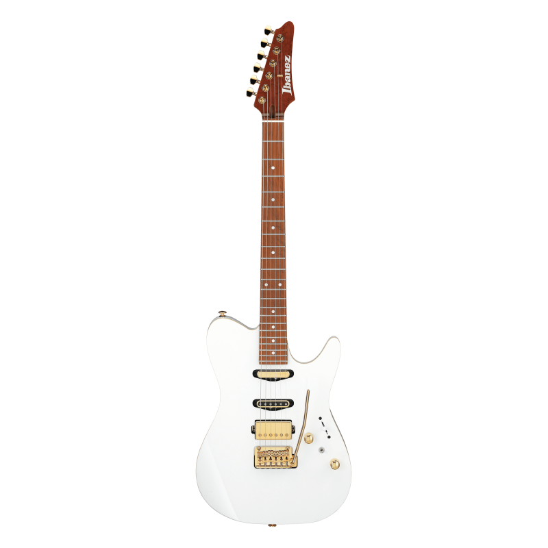 Ibanez LB1 White Lari Basilio Signature