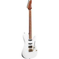 Ibanez LB1 White Lari Basilio Signature