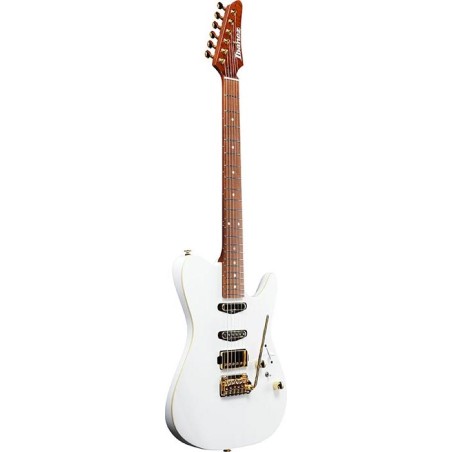 Ibanez LB1 White Lari Basilio Signature