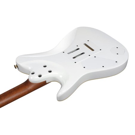Ibanez LB1 White Lari Basilio Signature