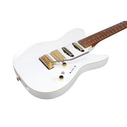 Ibanez LB1 White Lari Basilio Signature