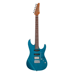 Ibanez MMN1-TAB Transparent Aqua Blue