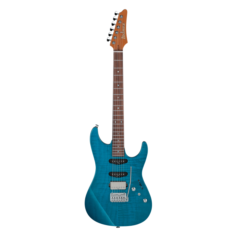 Ibanez MMN1-TAB Transparent Aqua Blue
