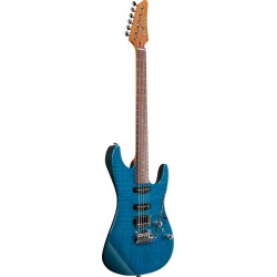 Ibanez MMN1-TAB Transparent Aqua Blue