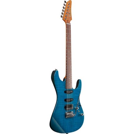 Ibanez MMN1-TAB Transparent Aqua Blue