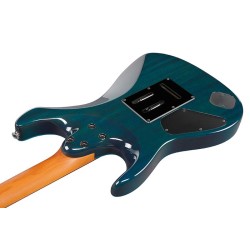 Ibanez MMN1-TAB Transparent Aqua Blue